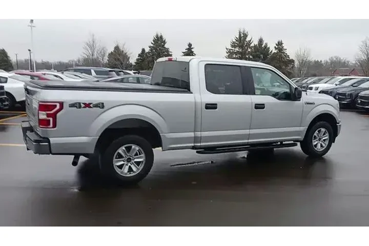 $25993 : Ford F-150 2019 4x4 XLT 4dr image 3