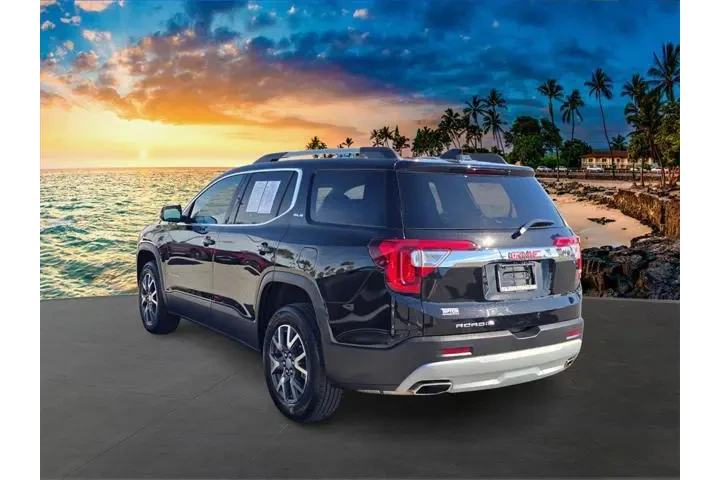 $27999 : GMC Acadia 2023 SLE 4dr SUV image 7
