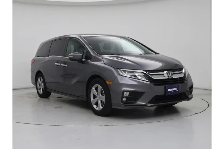 $27998 : Honda Odyssey 2019 EX 4dr Mi image 1