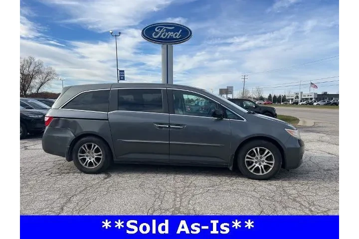 $5420 : Honda Odyssey 2013 EX-L 4dr image 4