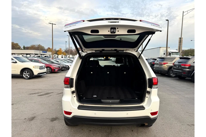 $19980 : 2021 Grand Cherokee Laredo 4x4 image 10