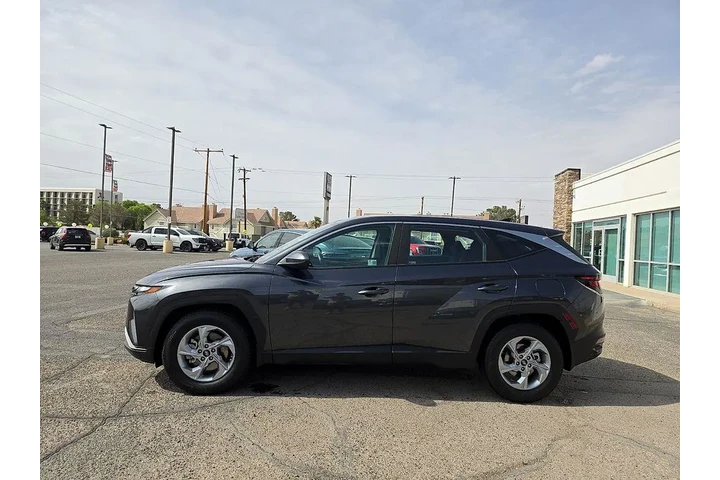 $21995 : Hyundai TUCSON 2024 SE 4dr S image 5