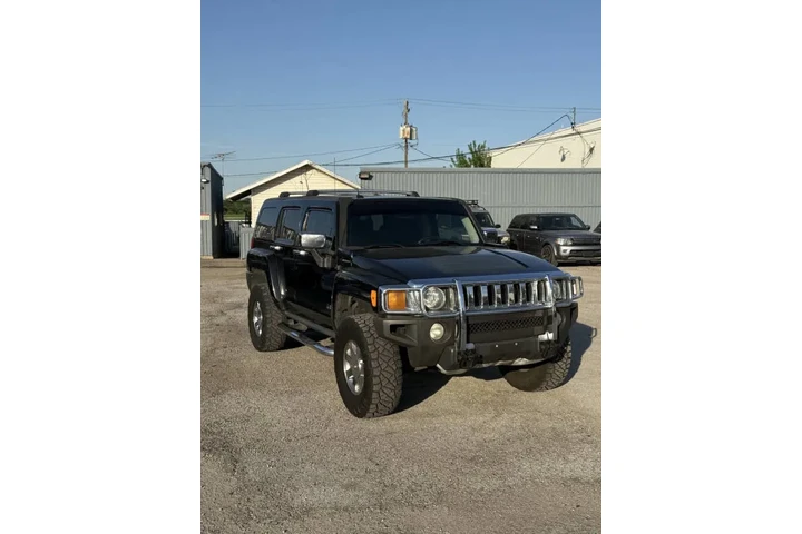 $14995 : 2010 HUMMER H3 Alpha image 5