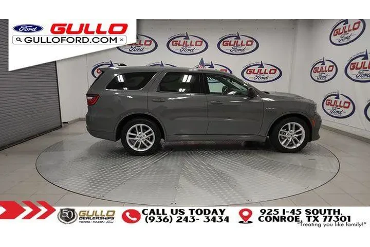 $36333 : Dodge Durango 2024 R/T 4dr S image 9