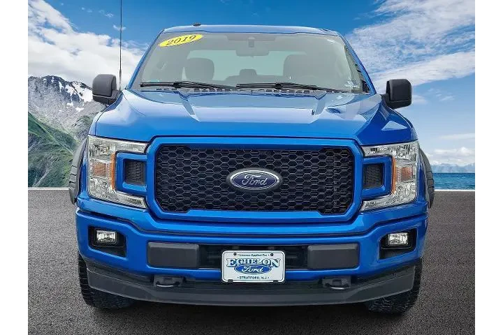 $25997 : Ford F-150 2019 4x4 XL 4dr S image 2
