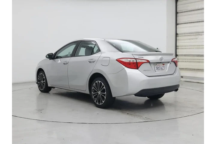 $15998 : Toyota Corolla 2016 L 4dr Se image 2