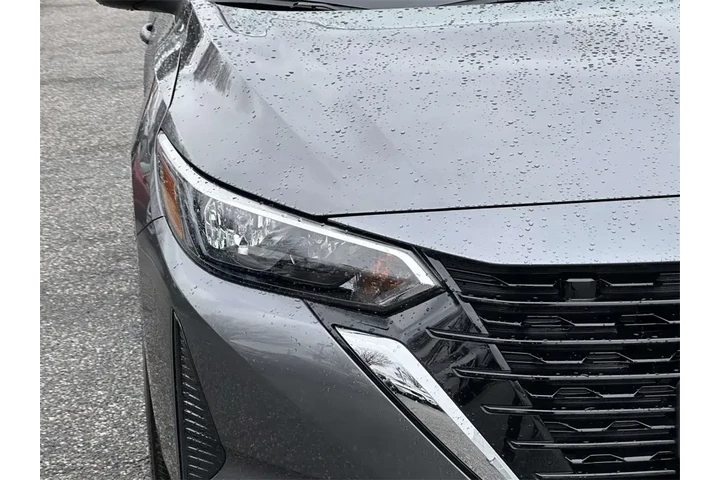 $17222 : Nissan Sentra 2025 S 4dr Sed image 10