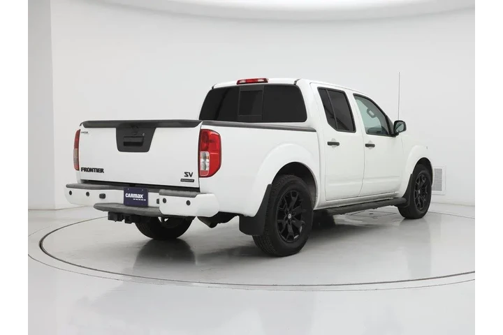 $22998 : Nissan Frontier 2021 4x2 S 4 image 8