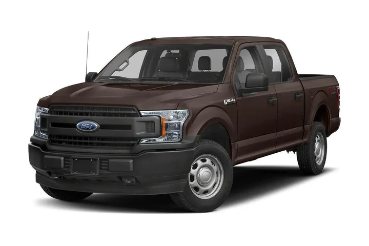 $29691 : Ford F-150 2020 4x4 XL 4dr S image 1