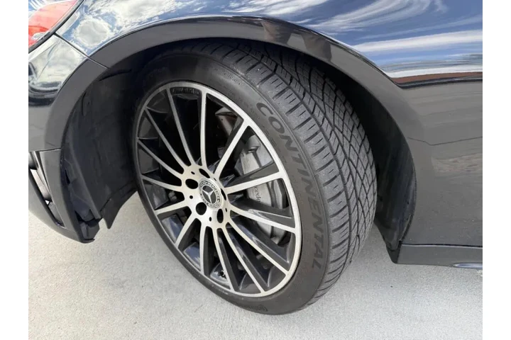 2019 Mercedes-Benz C-Class C image 3