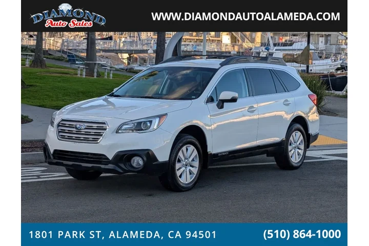 $15988 : 2017 Outback Premium image 2