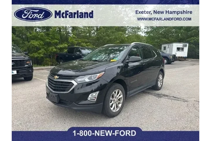 $13254 : Chevrolet Equinox 2018 4x4 L image 1