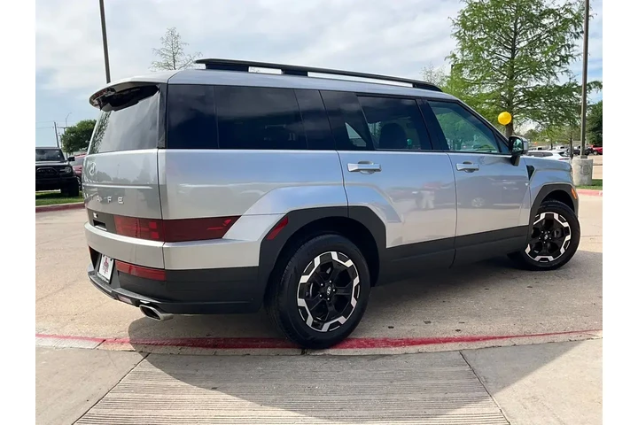 $30244 : Hyundai SANTA FE 2025 SEL 4d image 6