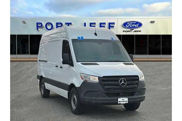 $35586 : Mercedes-Benz Sprinter 2021 image 4