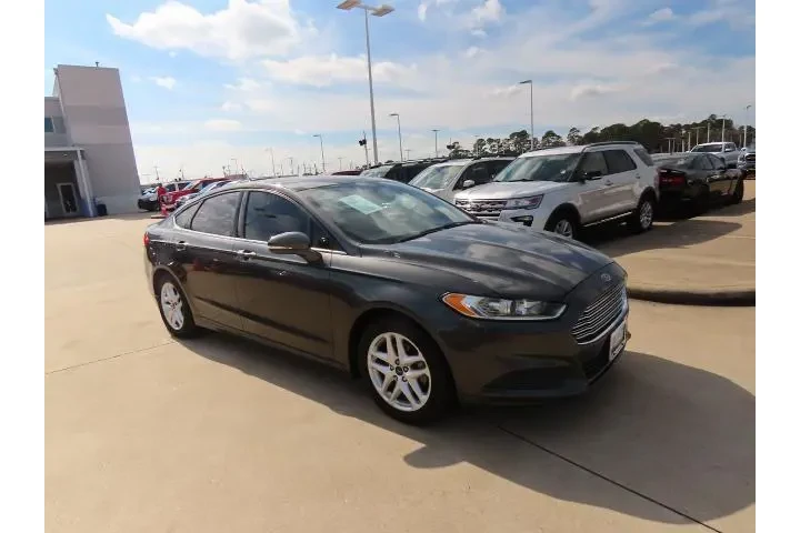 $7999 : Ford Fusion 2015 SE 4dr Seda image 7