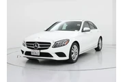 $23998 : Mercedes-Benz C-Class 2021 C thumbnail