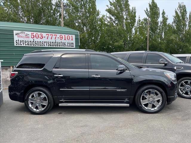 $11295 : 2015 GMC Acadia Denali image 9