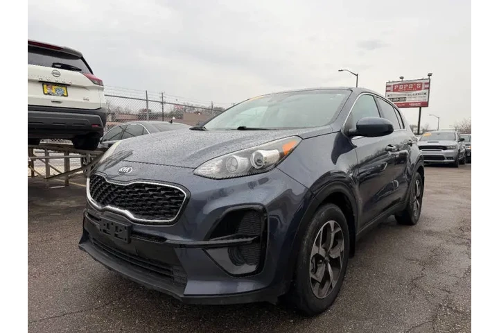$14995 : 2020 Sportage LX image 4