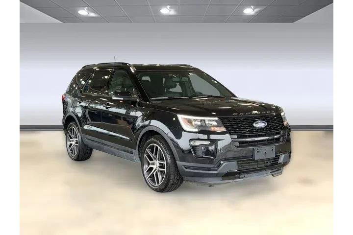 $17698 : Ford Explorer 2019 AWD Sport image 6