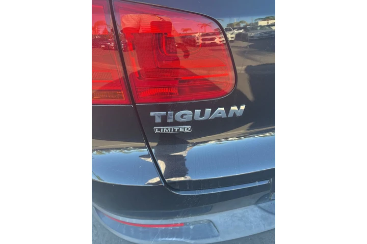 $11995 : Volkswagen Tiguan 2017 2.0T image 3