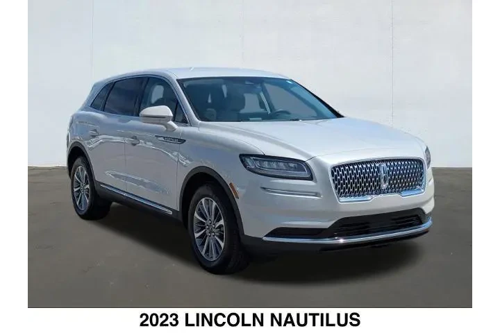 $35995 : Lincoln Nautilus 2023 AWD St image 7