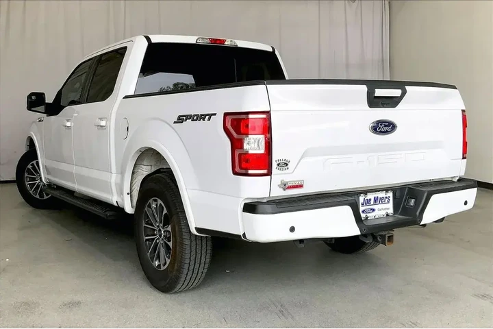 $28921 : Ford F-150 2018 4x2 XLT 4dr image 5