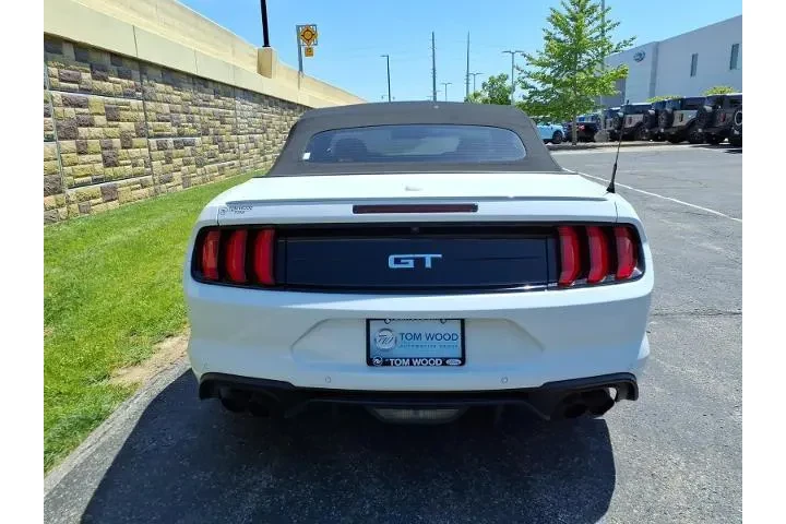 $37050 : Ford Mustang 2018 GT Premium image 9