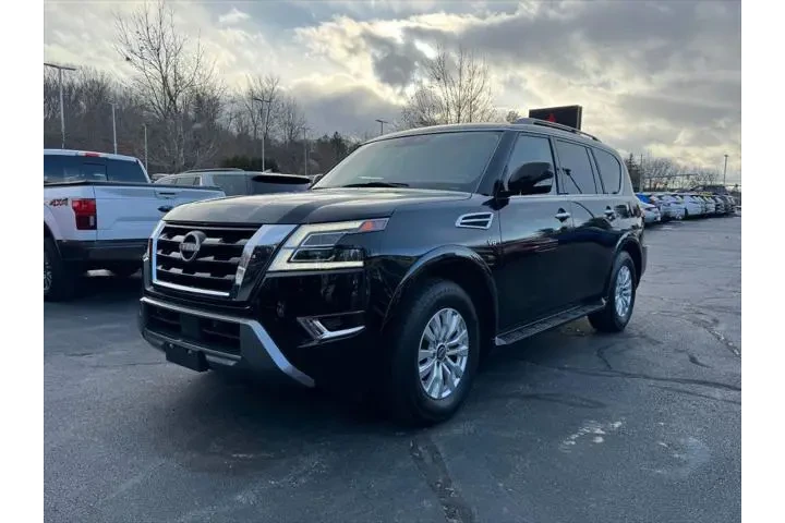 $35620 : Nissan Armada 2022 4x4 S 4dr image 1
