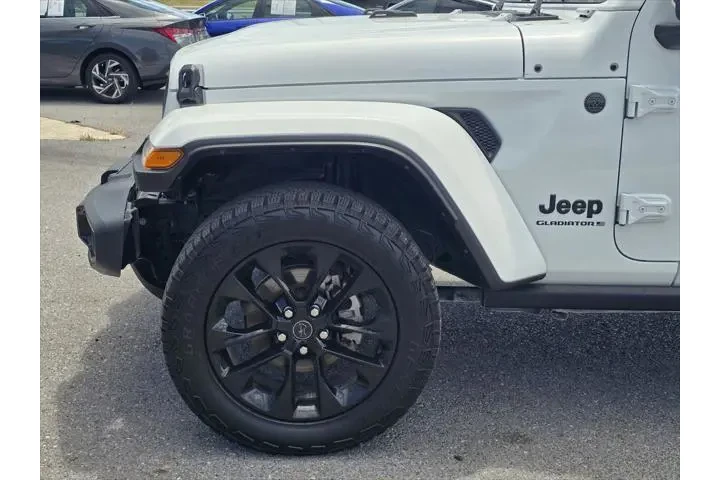 $38999 : Jeep Gladiator 2025 4x4 Nigh image 9