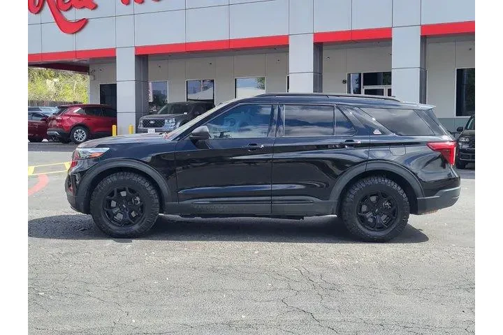 $31000 : Ford Explorer 2022 AWD Timbe image 6