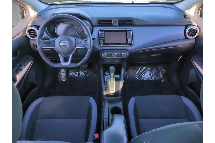 $19900 : Nissan Versa 2023 SV 4dr Sed image 10