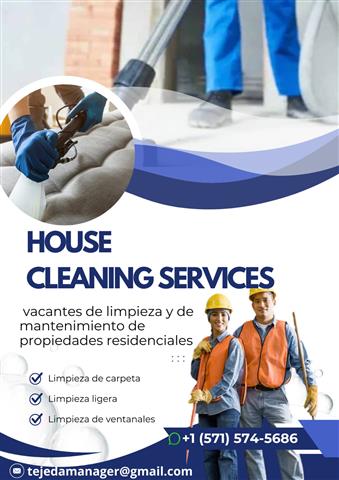 Residential Cleaning Services. image 1