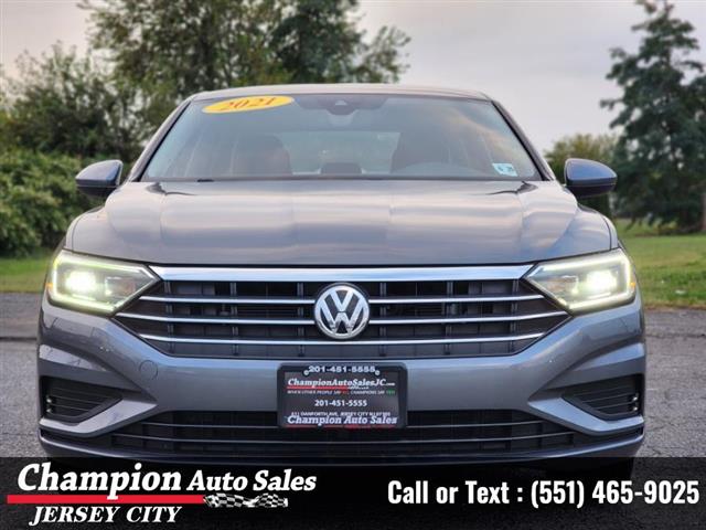 Used 2021 Jetta SEL Auto for image 4