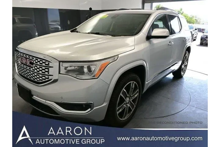 $20989 : GMC Acadia 2019 4x4 Denali 4 image 1