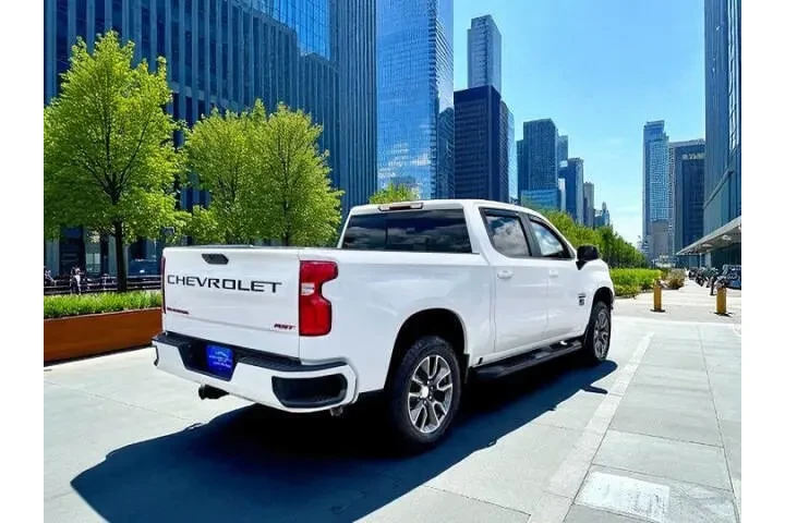 2020 Silverado 1500 image 4