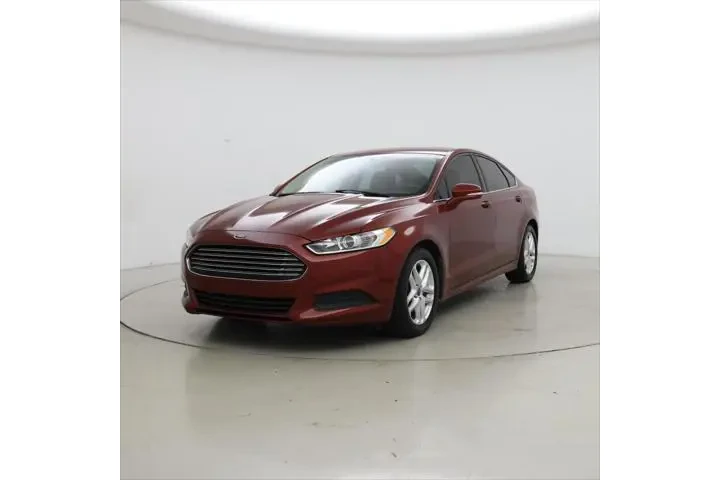 $12599 : Ford Fusion 2014 SE 4dr Seda image 4