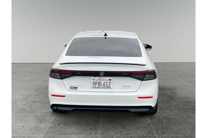 $30150 : Honda Accord Hybrid 2024 Spo image 4
