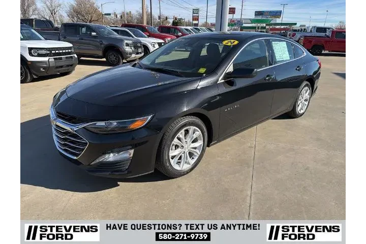 $20323 : Chevrolet Malibu 2024 LT 4dr image 10