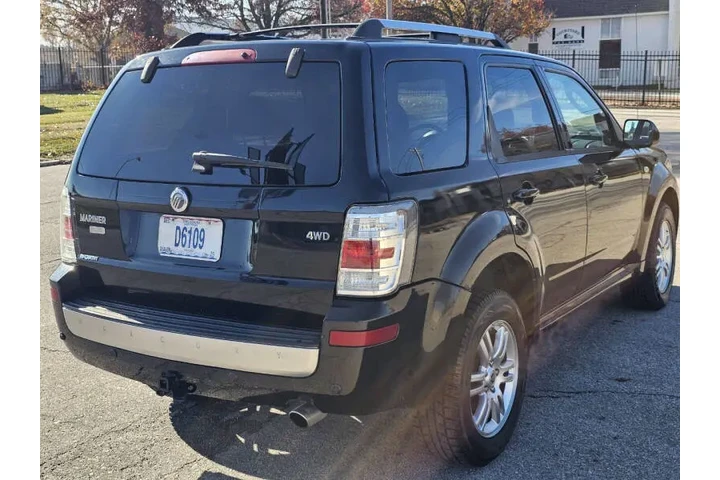 $4500 : 2009 Mariner Premier V6 image 7