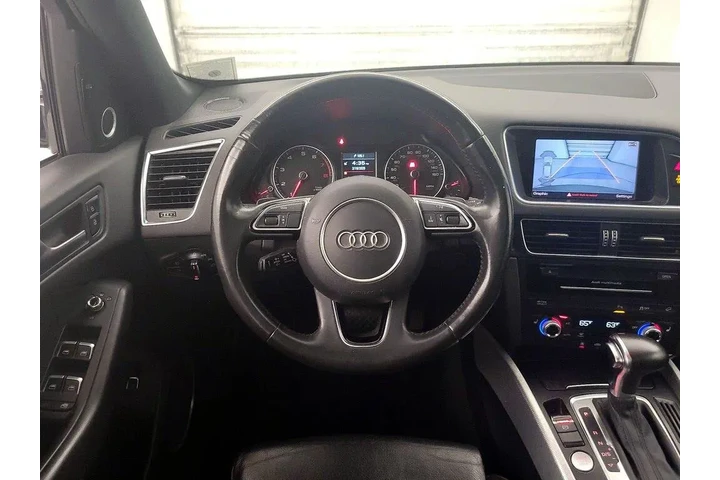 $17998 : Audi Q5 2017 AWD 2.0T quattr image 10