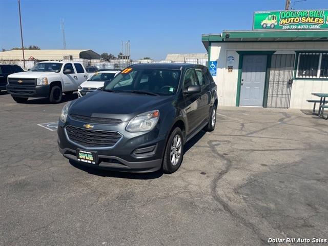 $11999 : 2017 Equinox LS SUV image 3