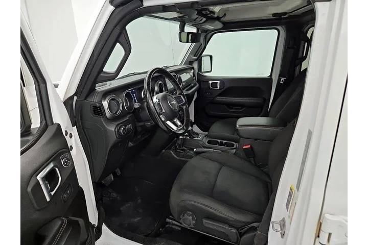 $28998 : Jeep Wrangler Unlimited 2022 image 10