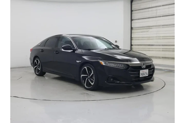 $26998 : Honda Accord 2022 Sport 4dr image 1
