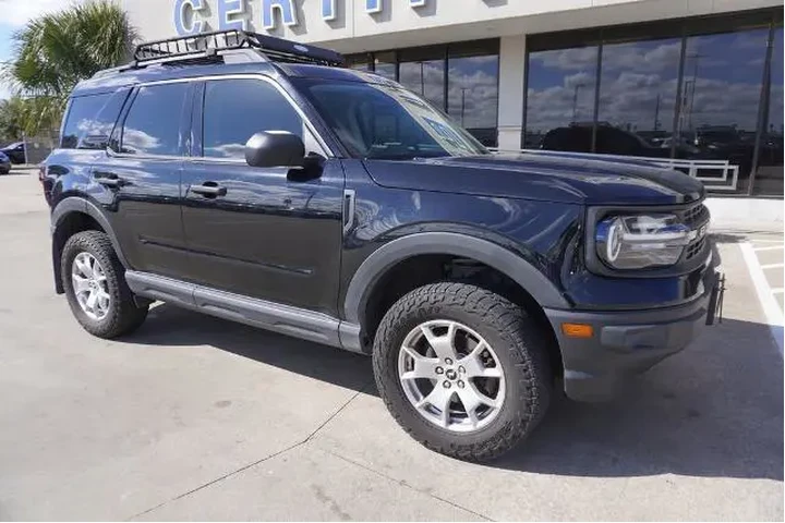$21488 : Ford Bronco Sport 2022 AWD B image 1