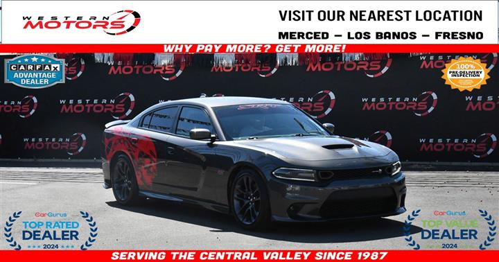 $35449 : Charger Scat Pack image 1