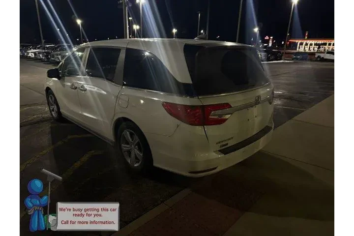 $15962 : Honda Odyssey 2018 EX-L 4dr image 2