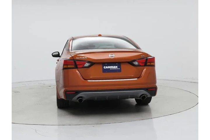 $15998 : Nissan Altima 2020 2.5 SR 4d image 6