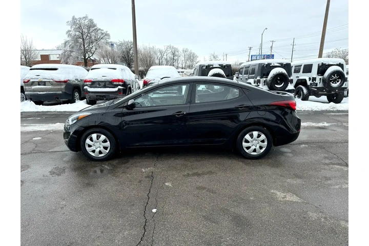 $9980 : 2016 Elantra 4dr Sdn Auto SE image 5