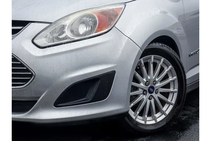 $8969 : Ford C-MAX Hybrid 2015 SE 4d image 3