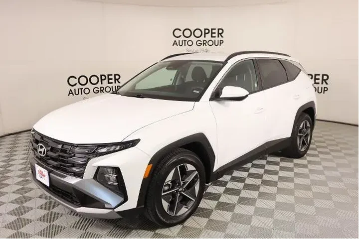 $25976 : Hyundai TUCSON 2025 SEL 4dr image 10